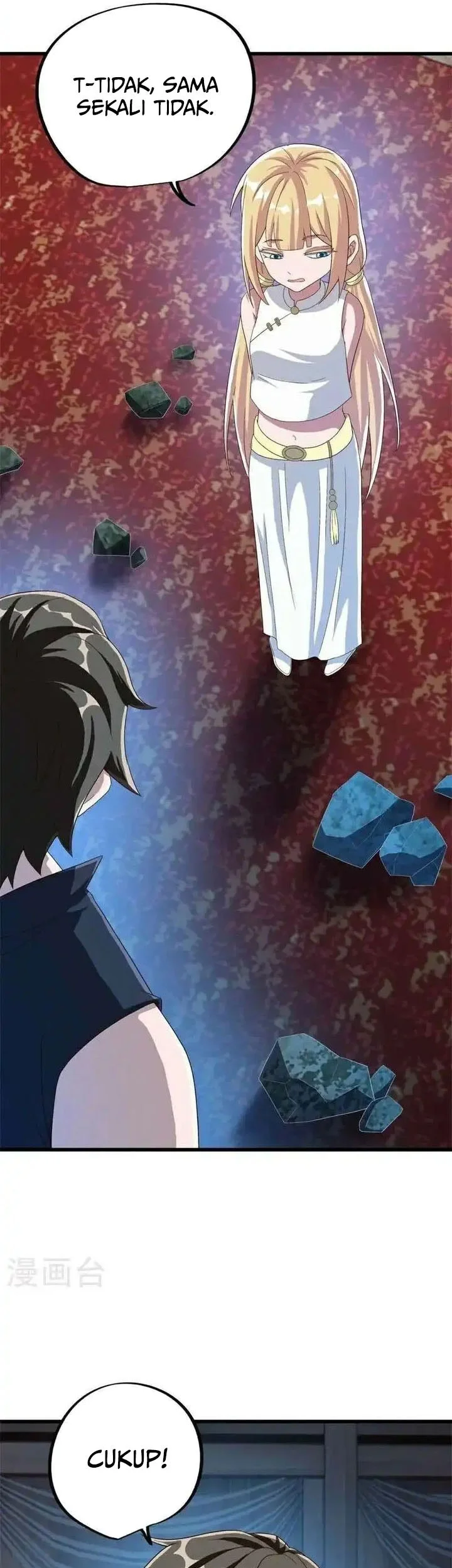 Peerless Soul Chapter 694 Gambar 9