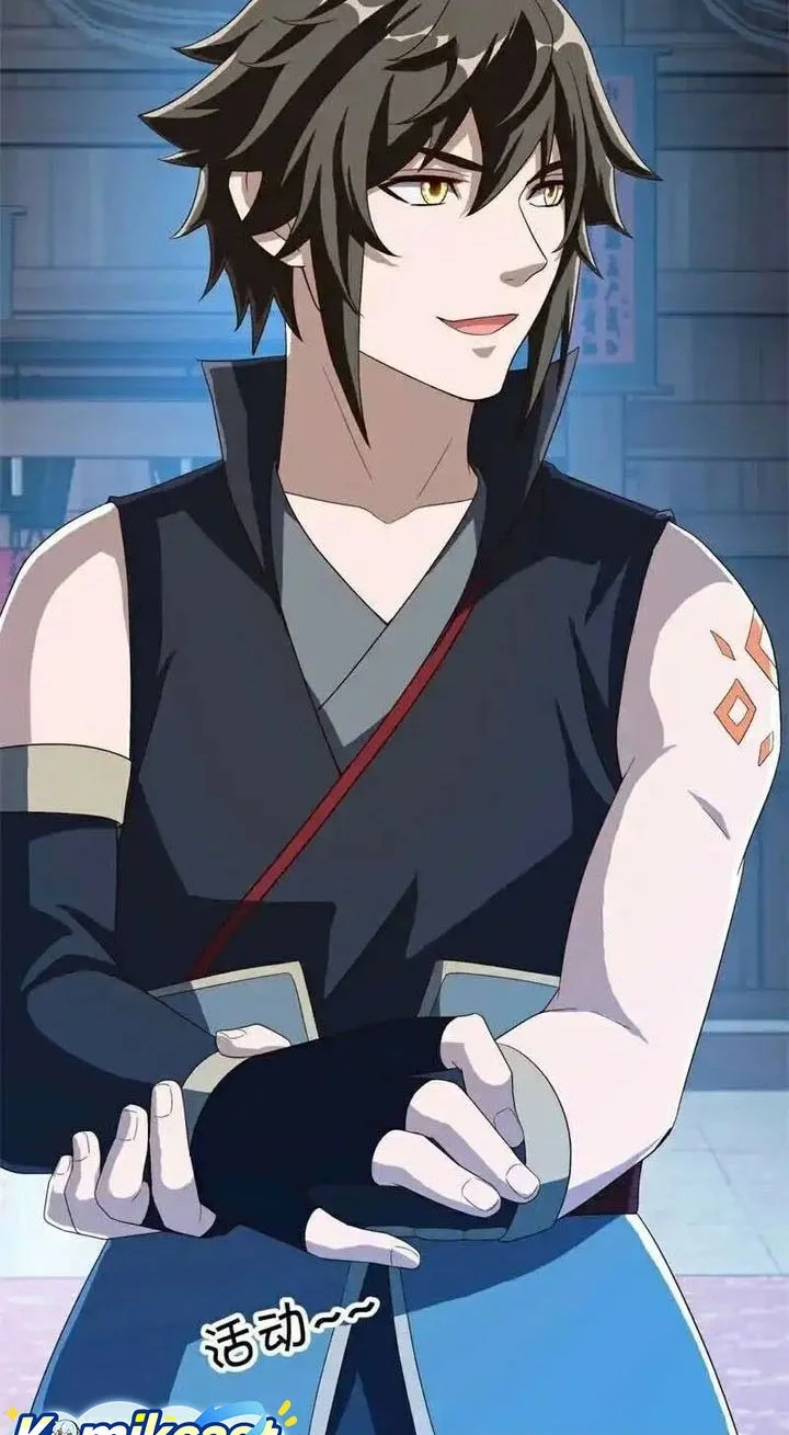 Peerless Soul Chapter 694 Gambar 10