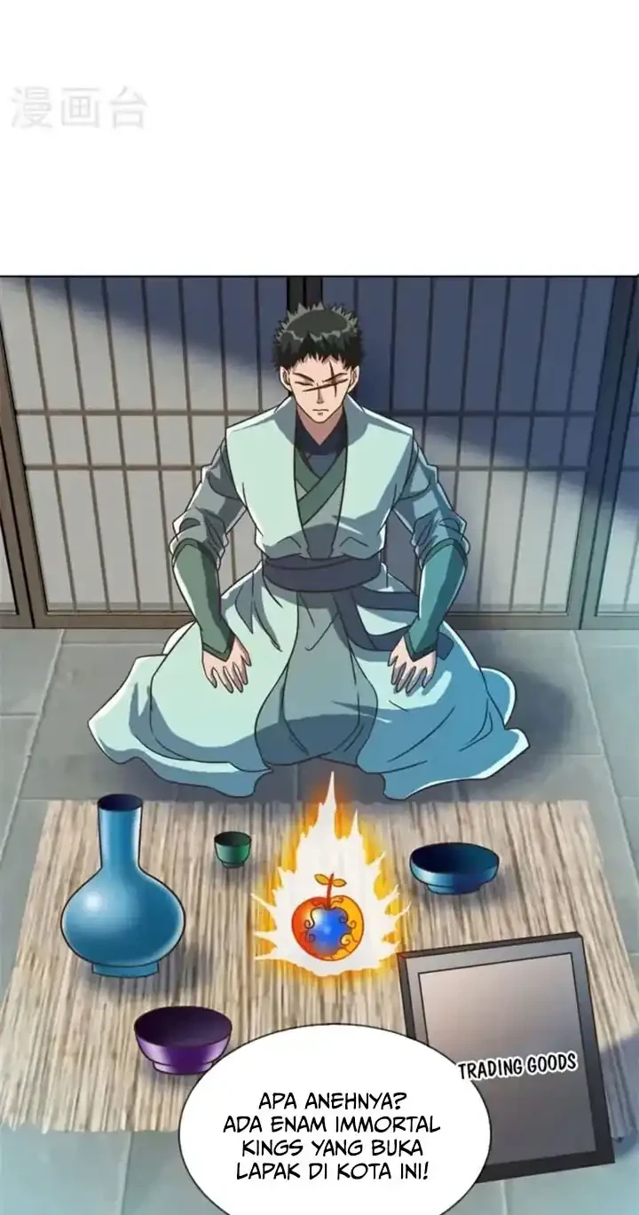 Peerless Soul Chapter 698 Gambar 21