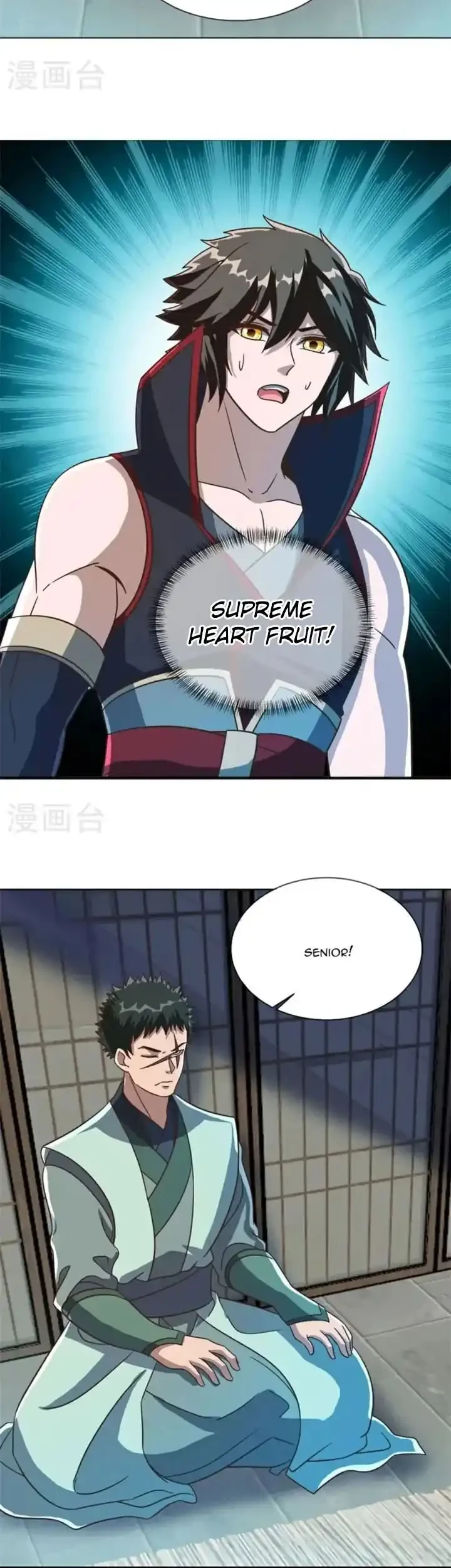 Peerless Soul Chapter 698 Gambar 22