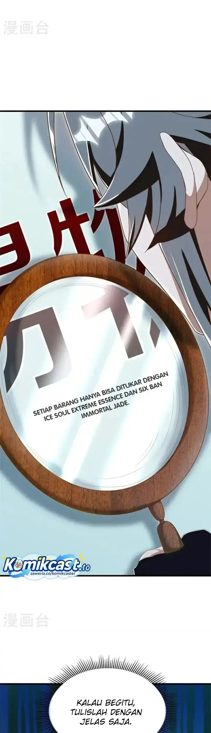Peerless Soul Chapter 698 Gambar 30