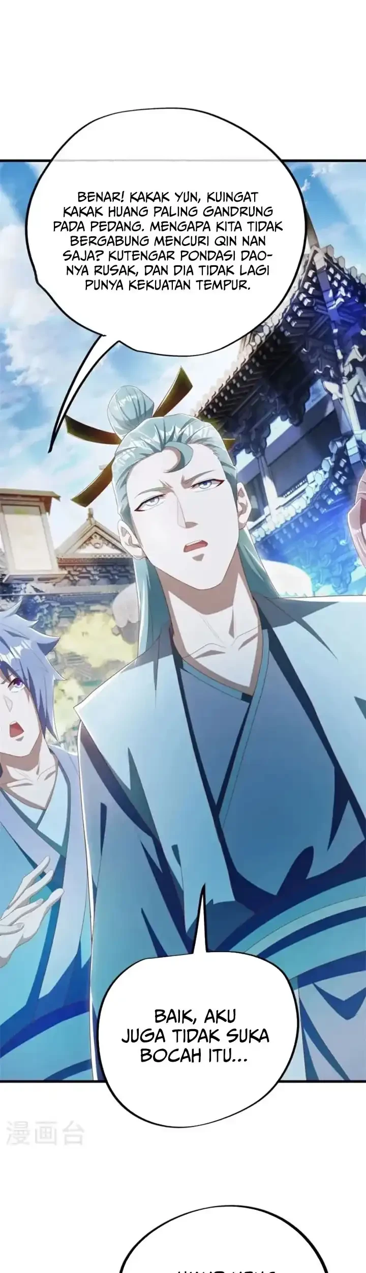 Peerless Soul Chapter 698 Gambar 40