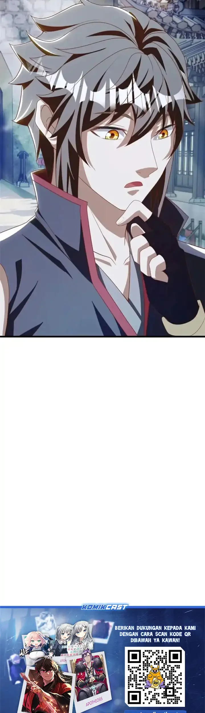 Peerless Soul Chapter 698 Gambar 44