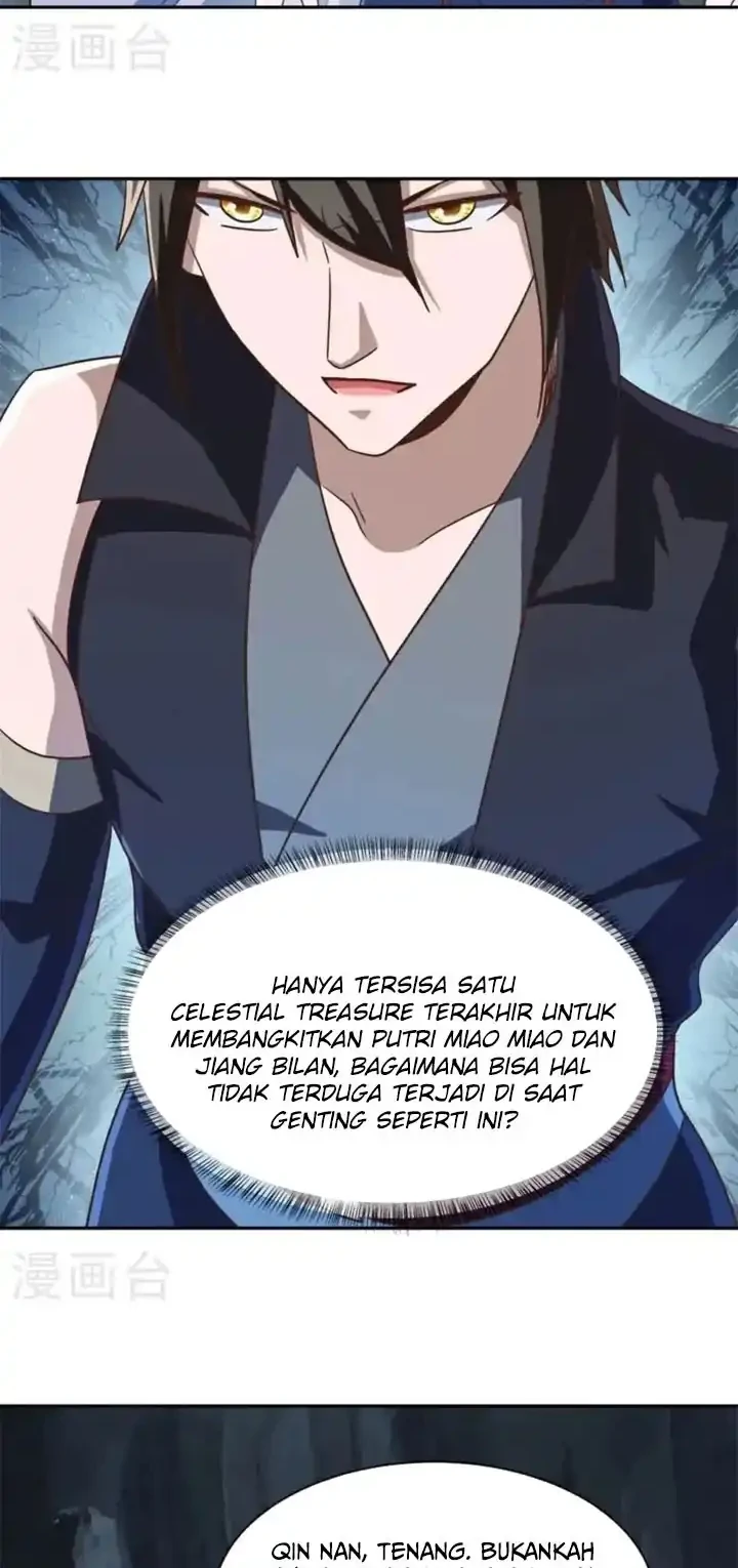 Peerless Soul Chapter 698 Gambar 3