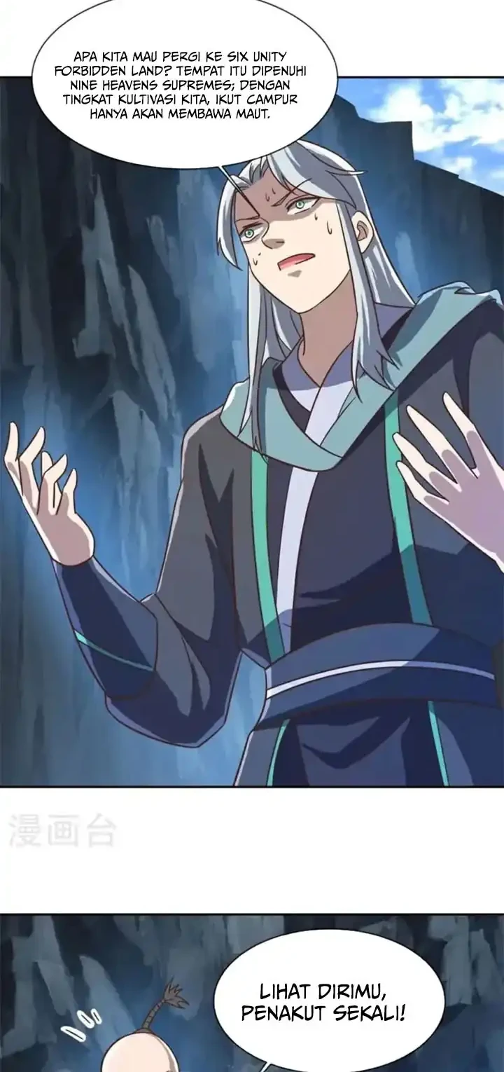 Peerless Soul Chapter 698 Gambar 5
