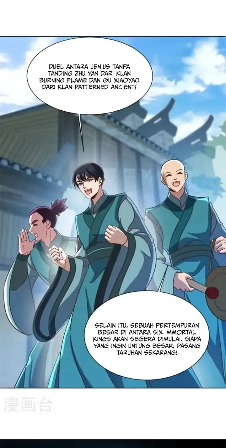 Peerless Soul Chapter 698 Gambar 13