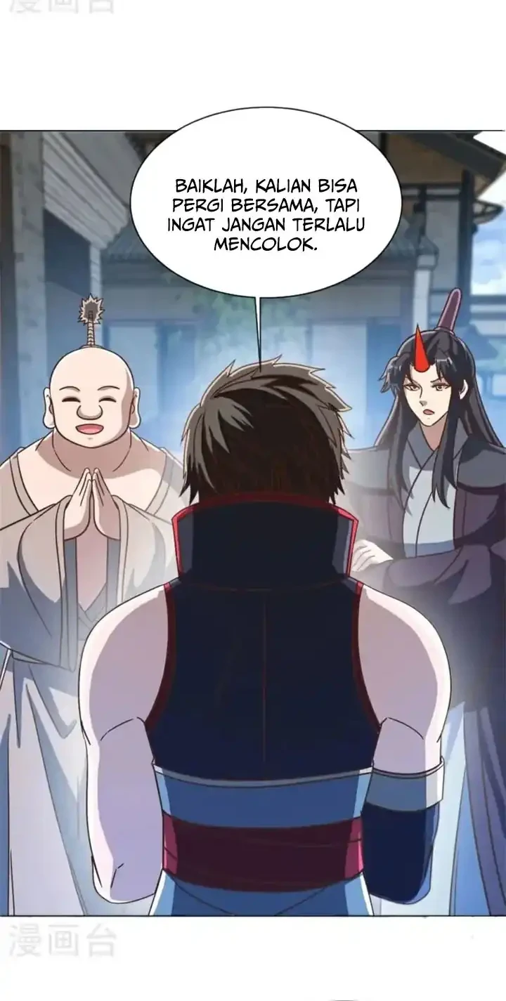 Peerless Soul Chapter 698 Gambar 17