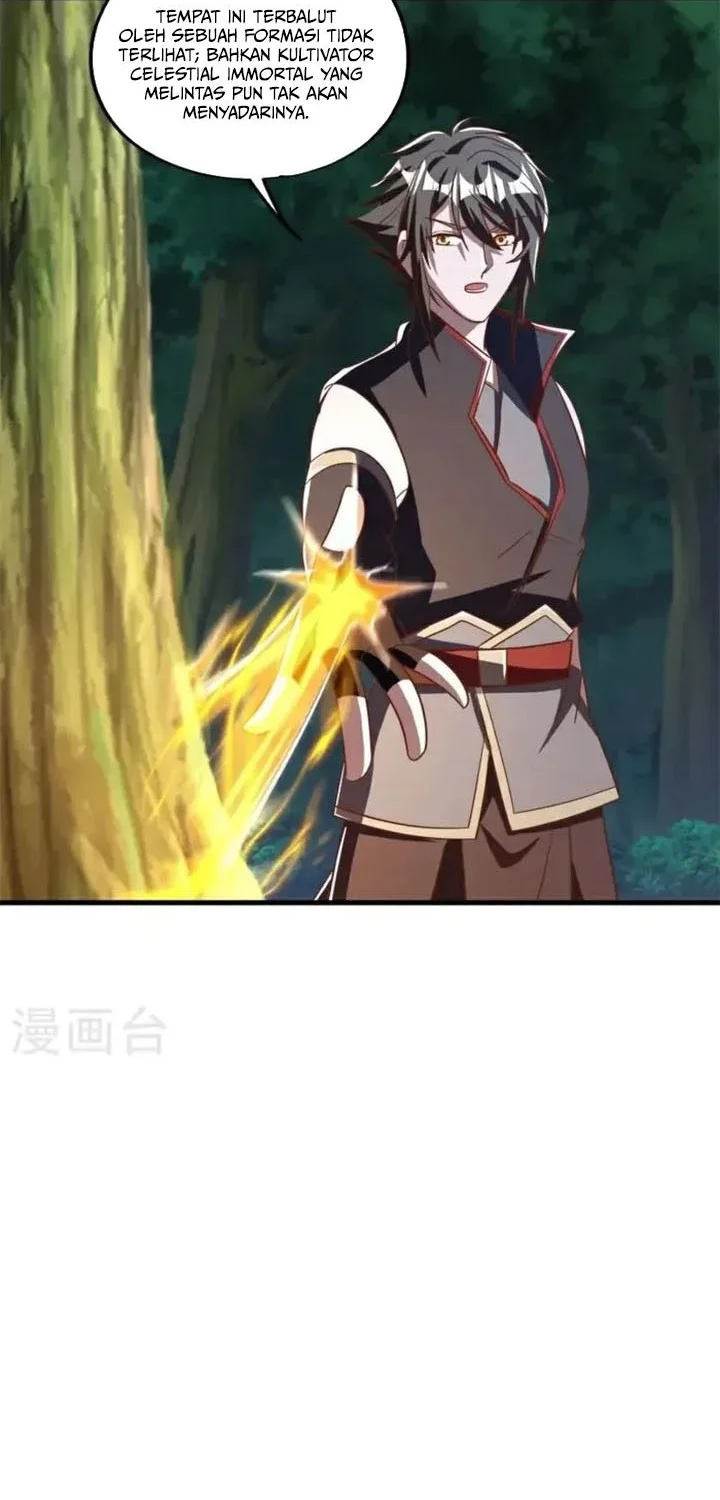 Peerless Soul Chapter 700 Gambar 22