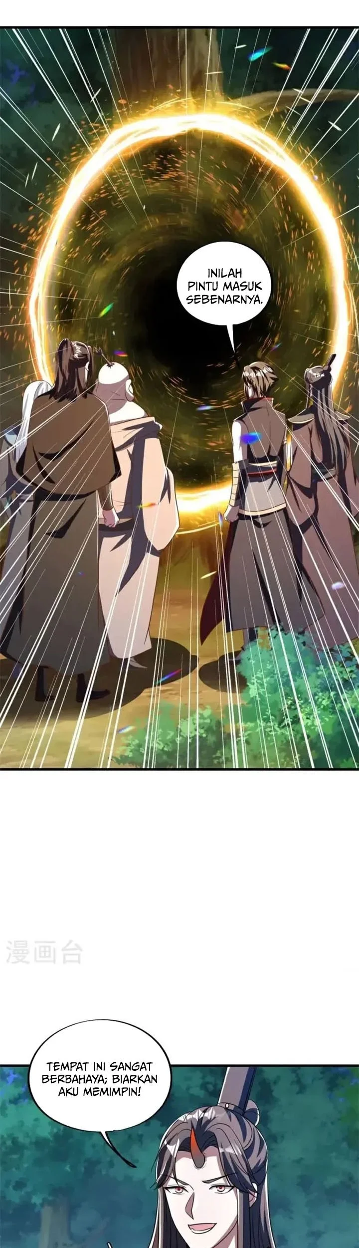 Peerless Soul Chapter 700 Gambar 23