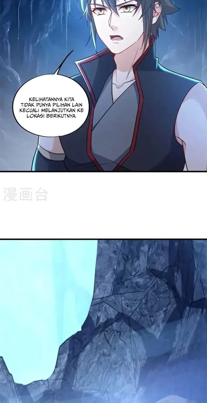 Peerless Soul Chapter 700 Gambar 28