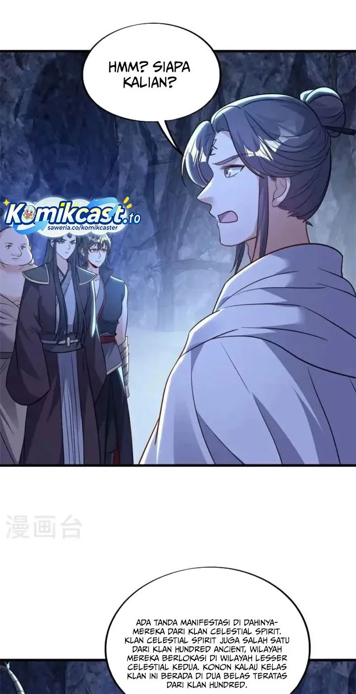 Peerless Soul Chapter 700 Gambar 30