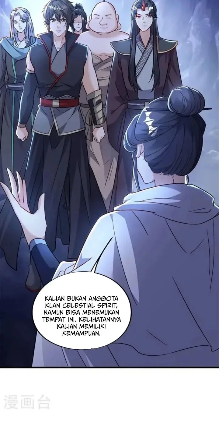 Peerless Soul Chapter 700 Gambar 32