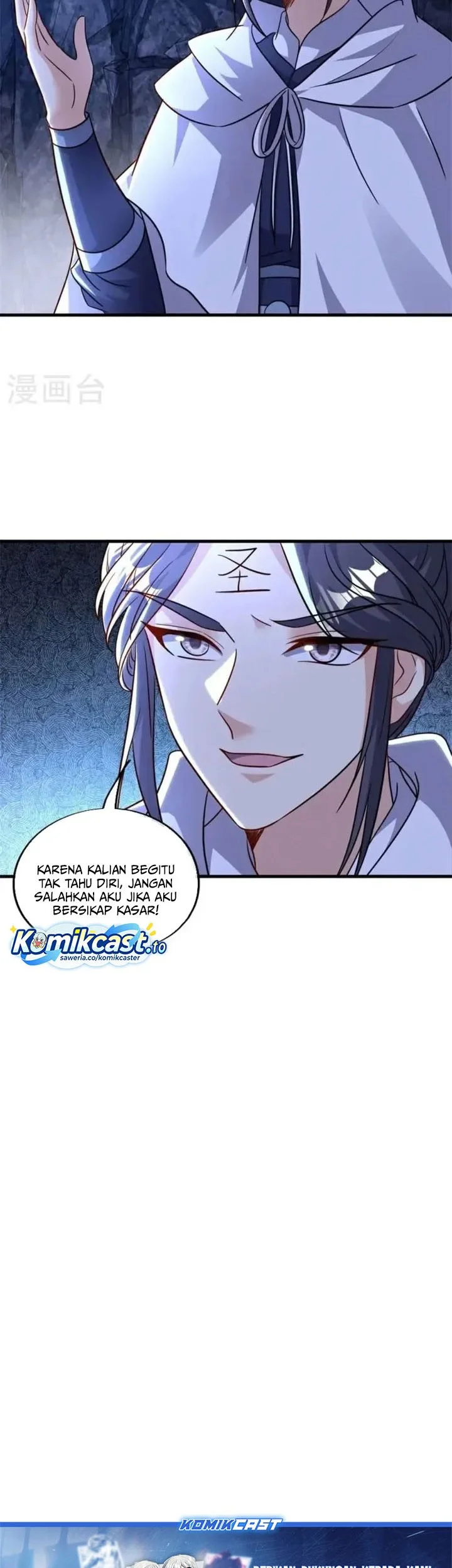 Peerless Soul Chapter 700 Gambar 35