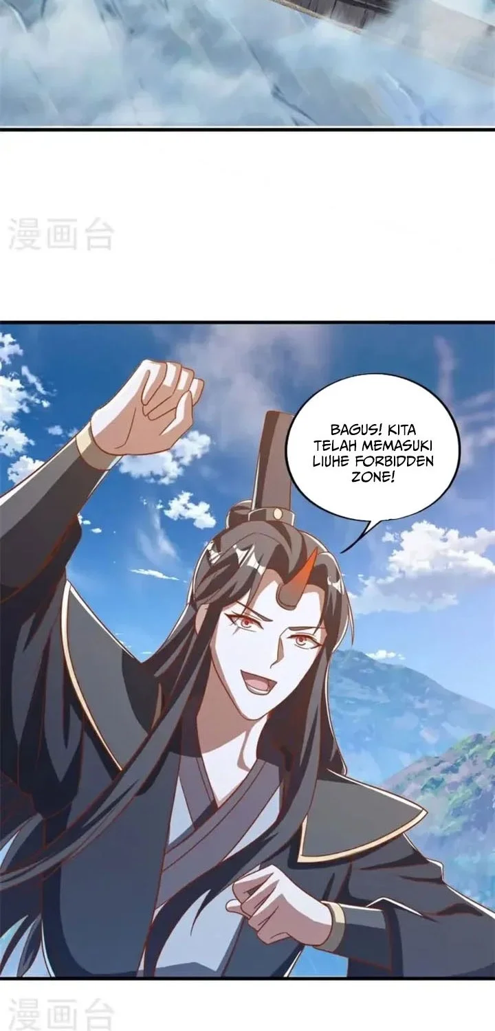 Peerless Soul Chapter 700 Gambar 10