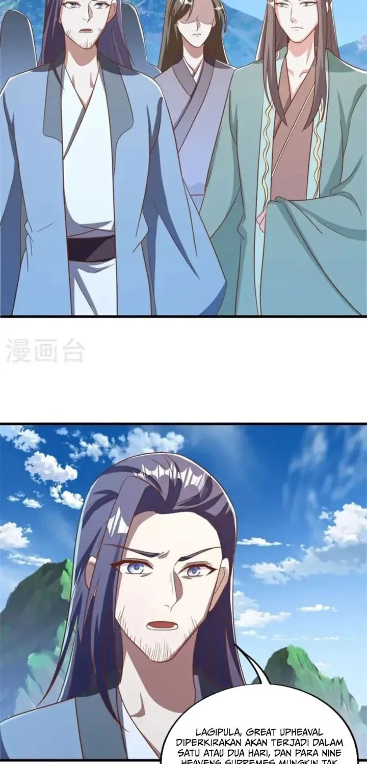 Peerless Soul Chapter 700 Gambar 12