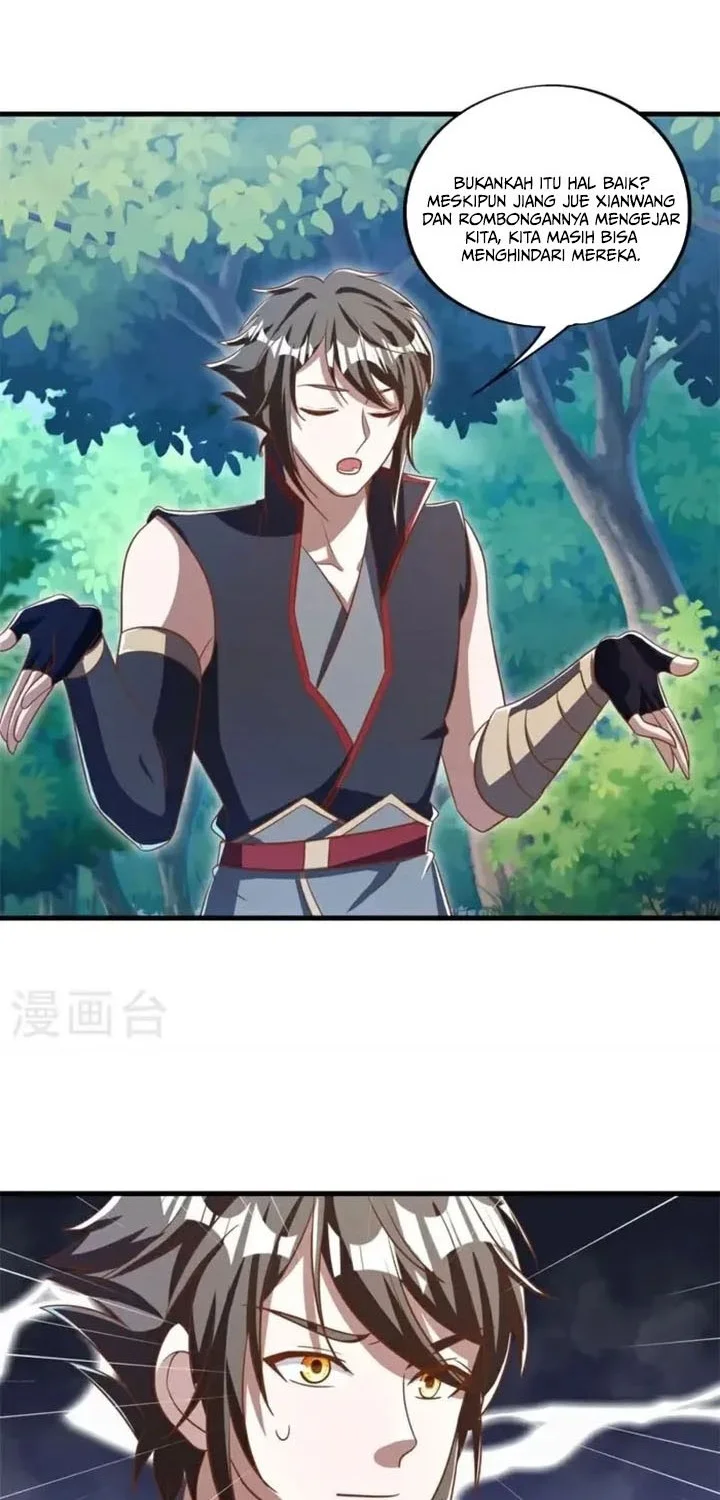 Peerless Soul Chapter 700 Gambar 14