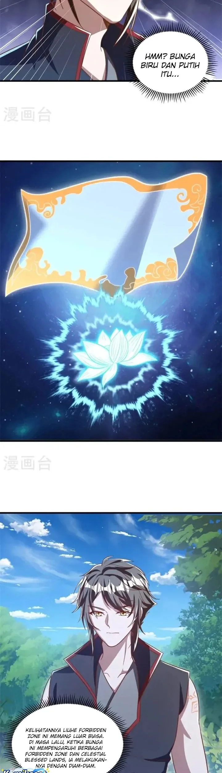 Peerless Soul Chapter 700 Gambar 15