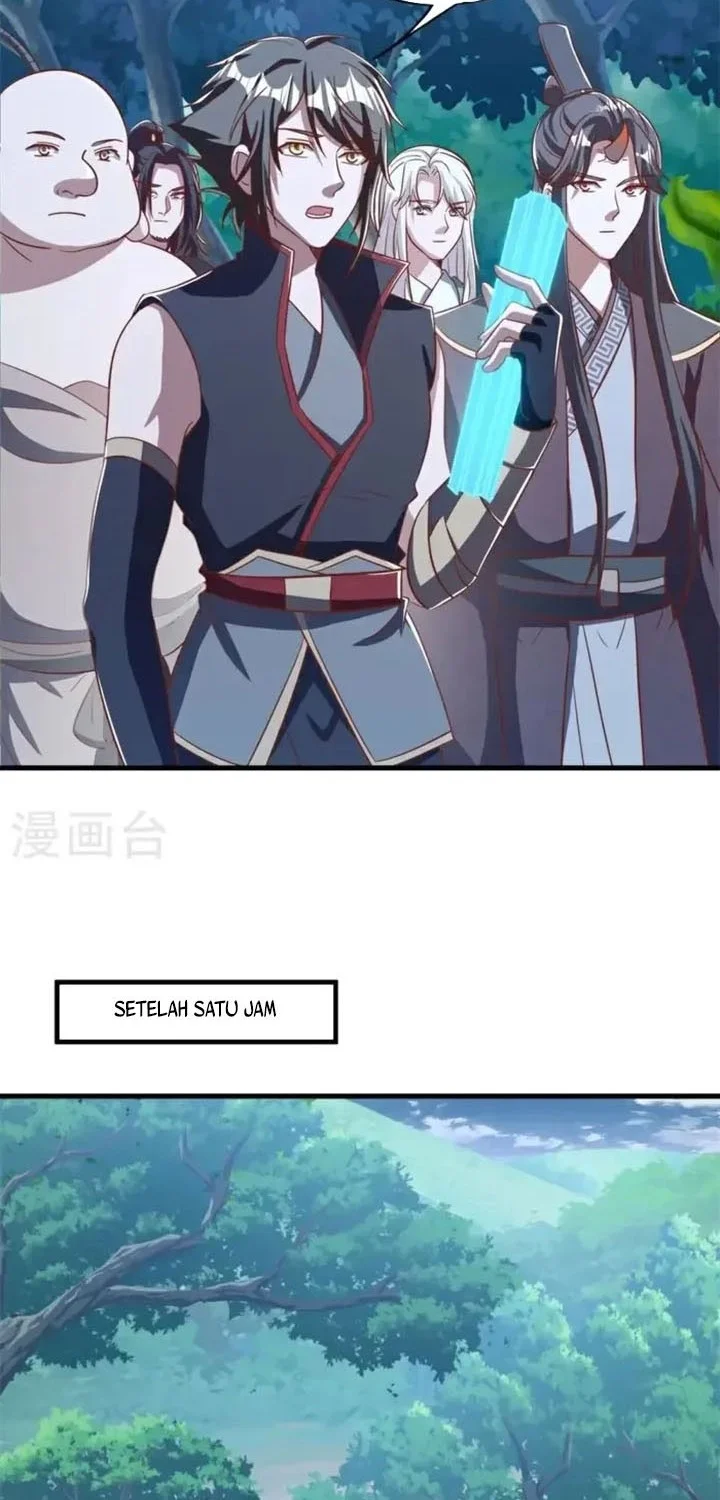 Peerless Soul Chapter 700 Gambar 18