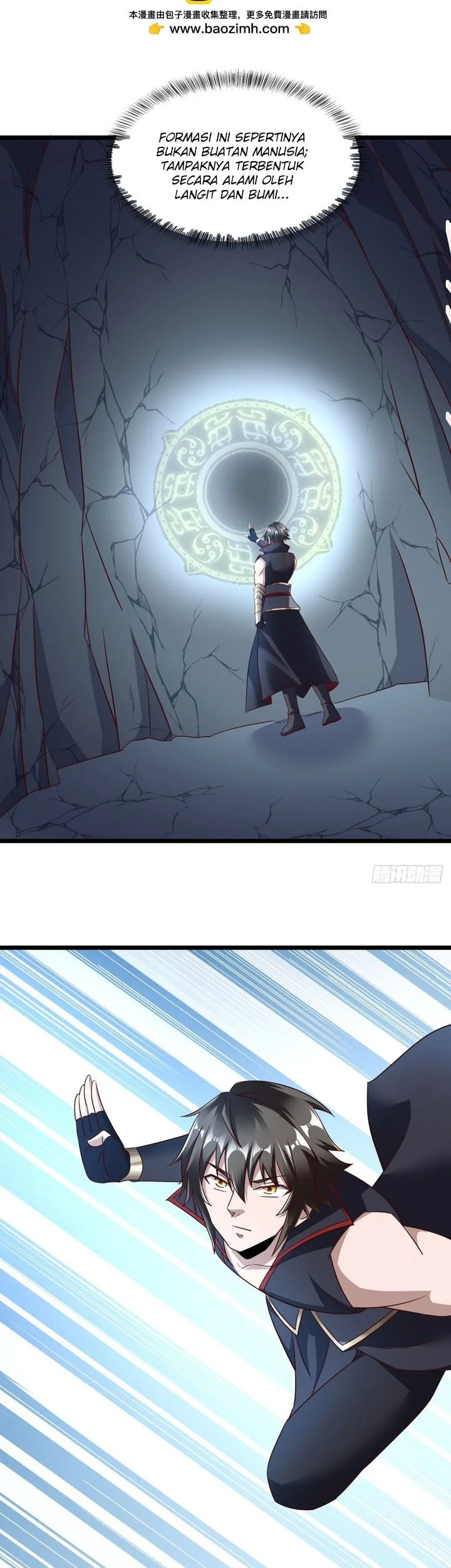 Peerless Soul Chapter 702 Gambar 19