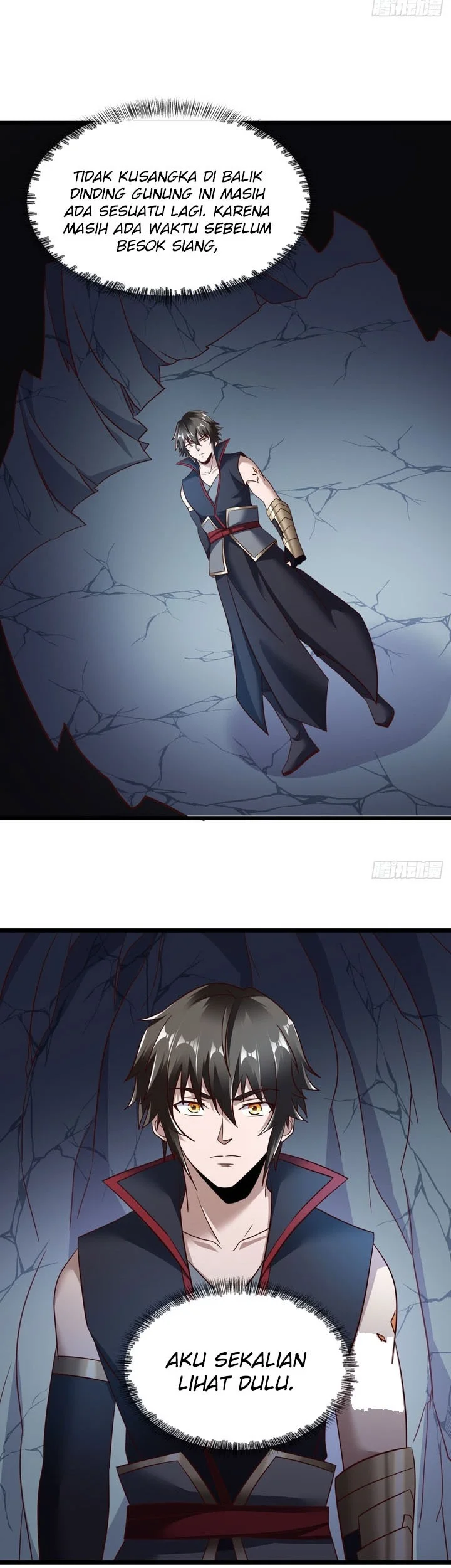 Peerless Soul Chapter 702 Gambar 21