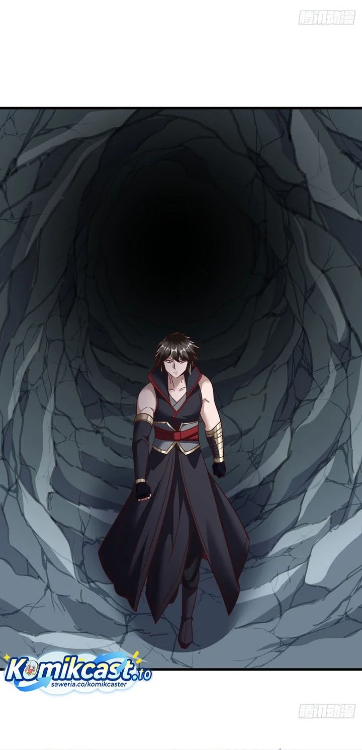 Peerless Soul Chapter 702 Gambar 24