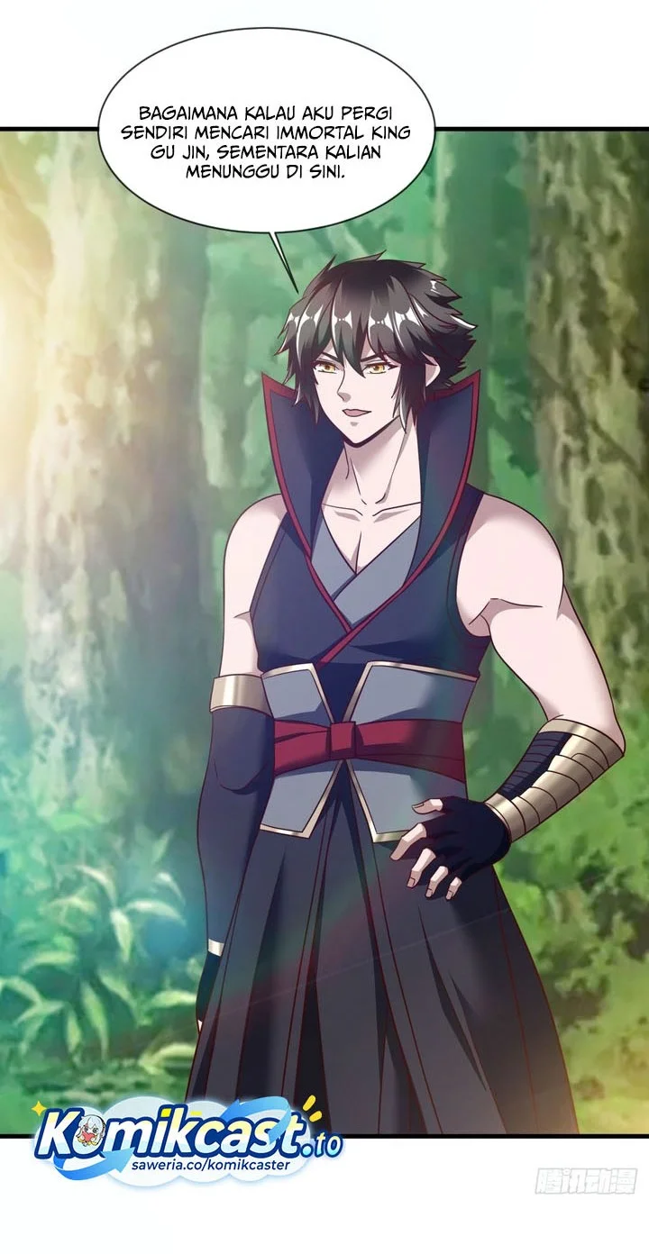 Peerless Soul Chapter 702 Gambar 32
