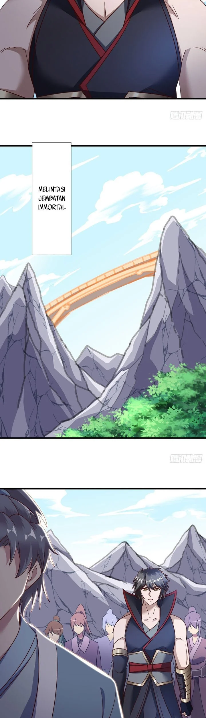 Peerless Soul Chapter 702 Gambar 35