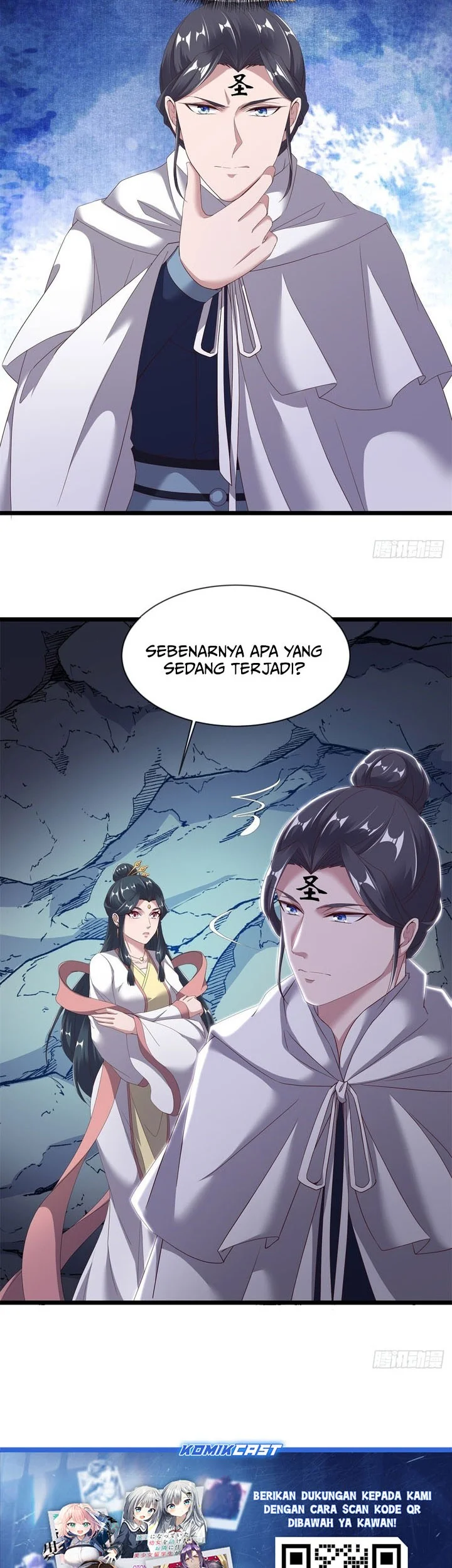 Peerless Soul Chapter 702 Gambar 43