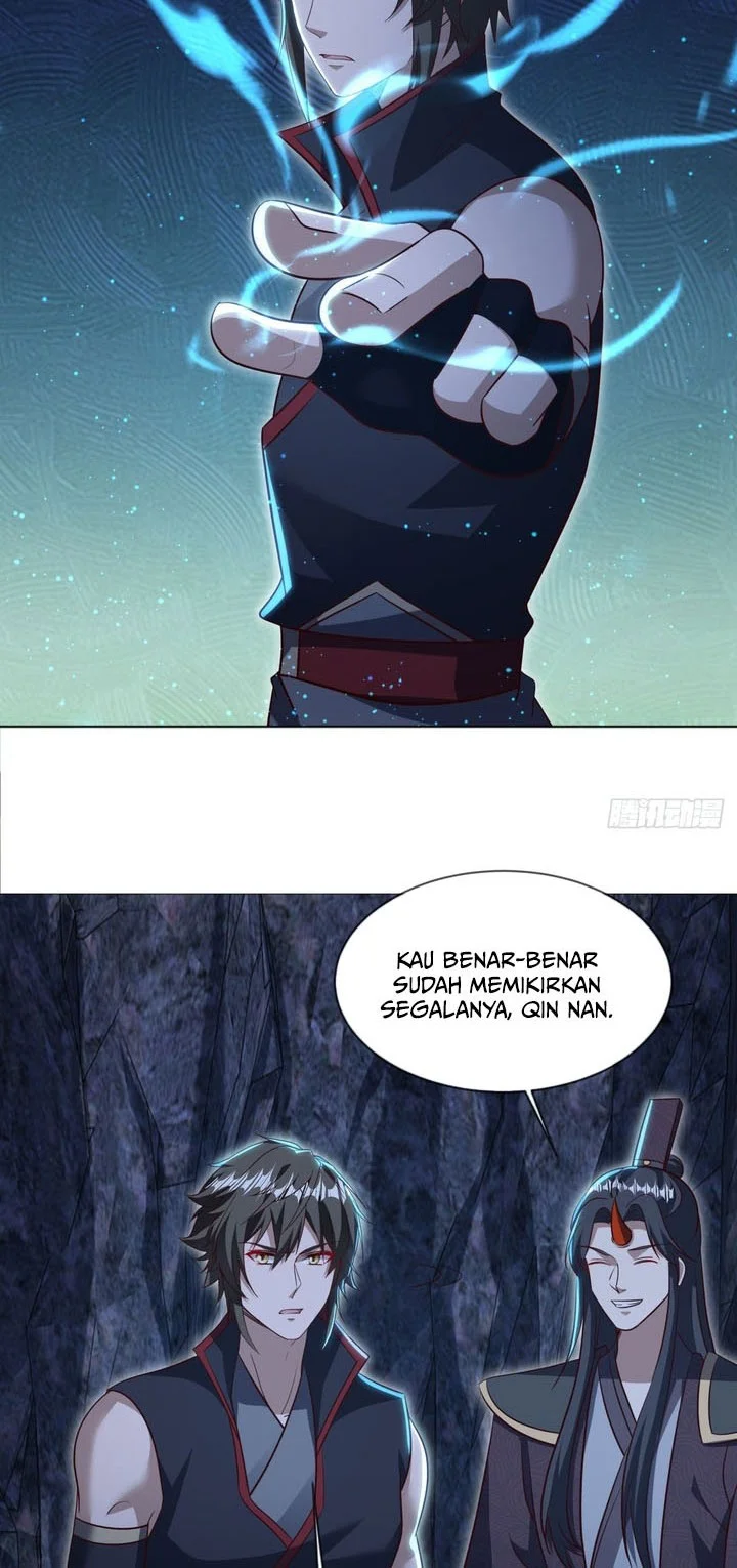 Peerless Soul Chapter 702 Gambar 4