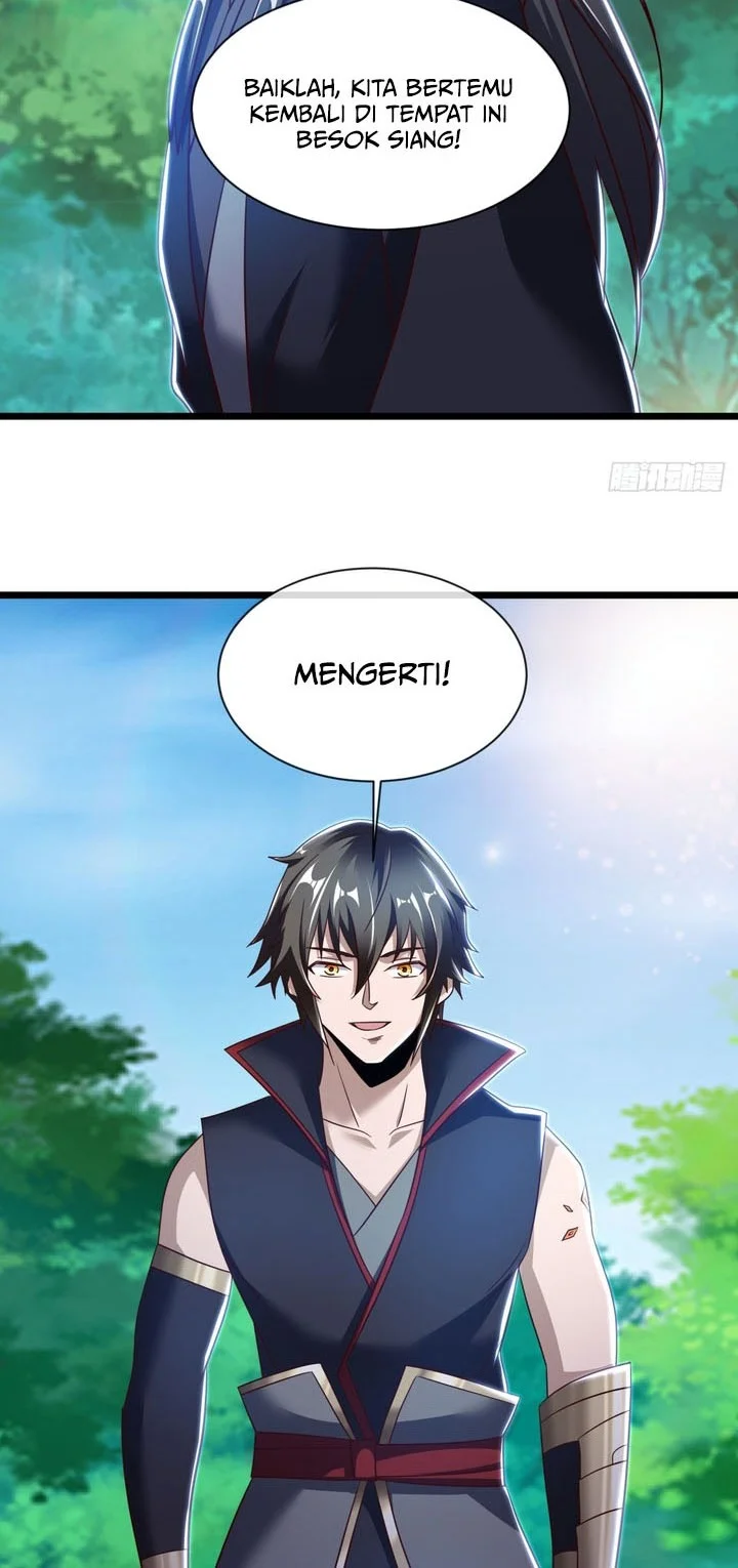 Peerless Soul Chapter 702 Gambar 6