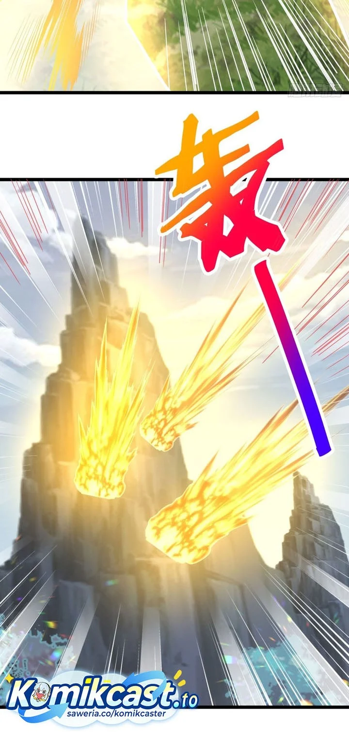 Peerless Soul Chapter 702 Gambar 8