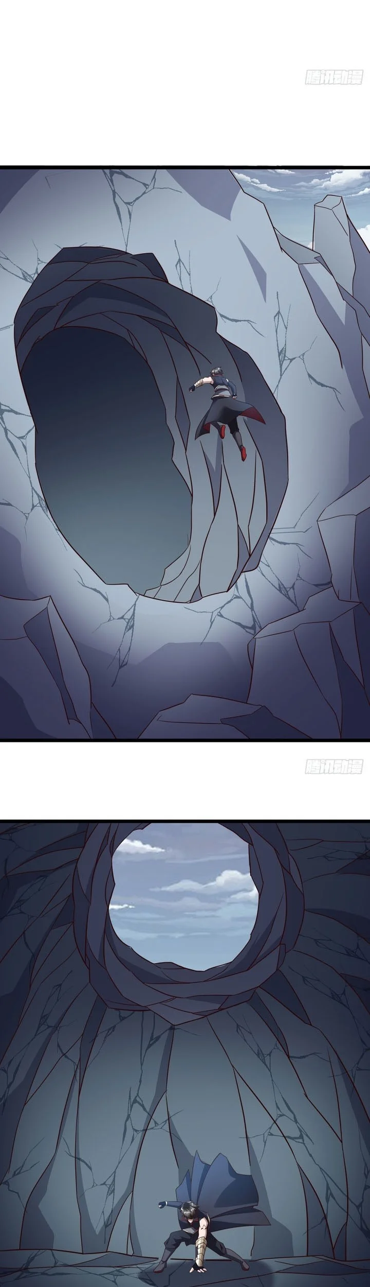 Peerless Soul Chapter 702 Gambar 9