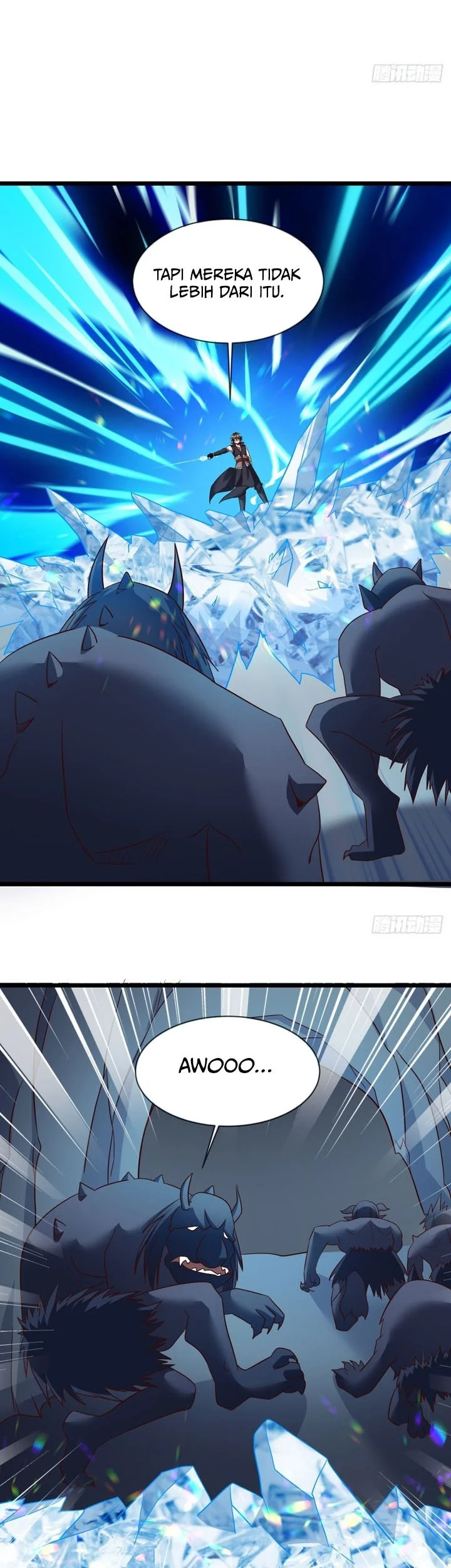 Peerless Soul Chapter 702 Gambar 13