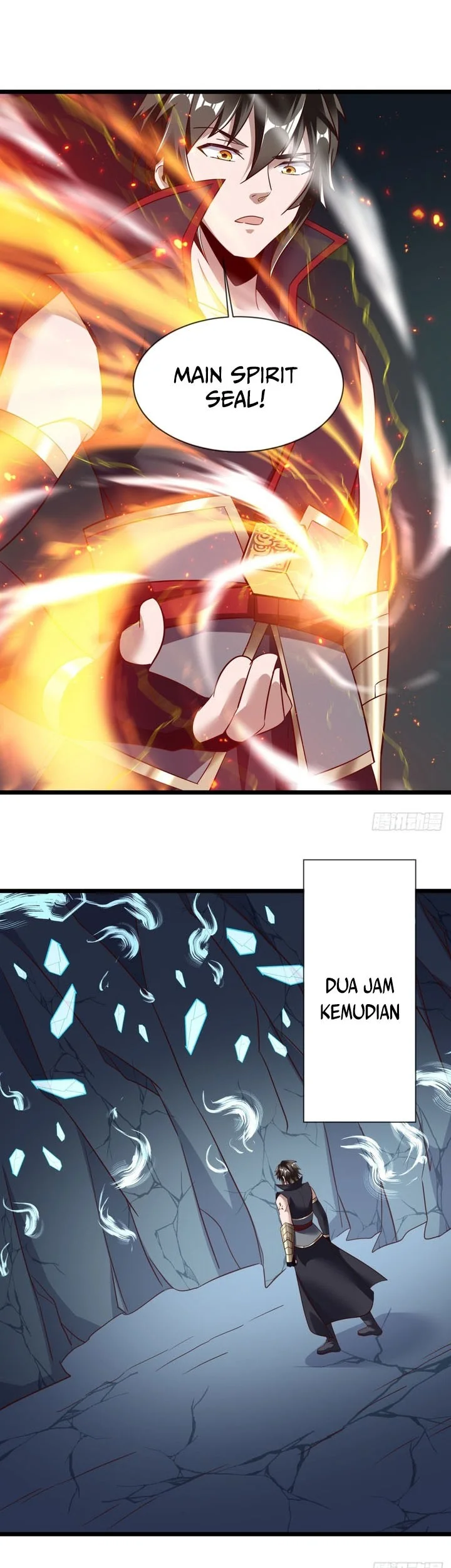 Peerless Soul Chapter 702 Gambar 15