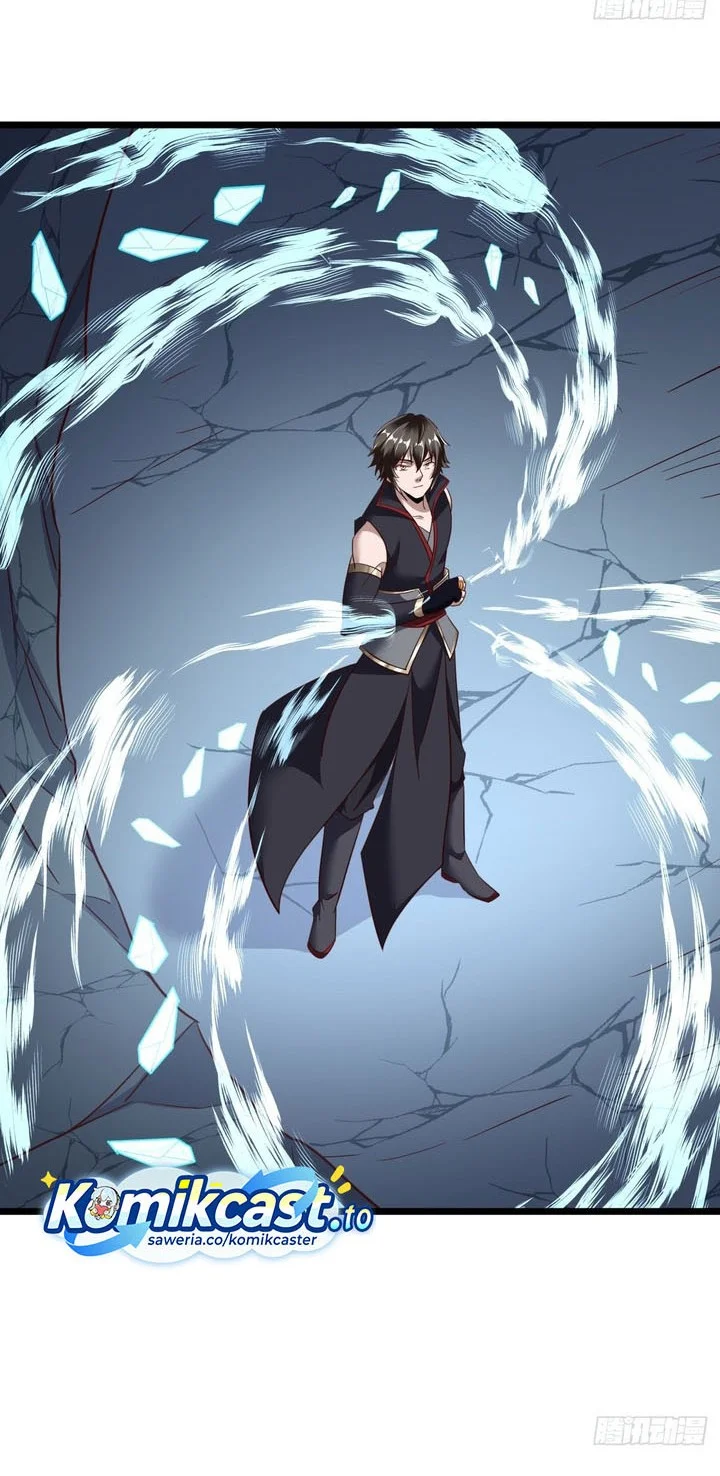 Peerless Soul Chapter 702 Gambar 16