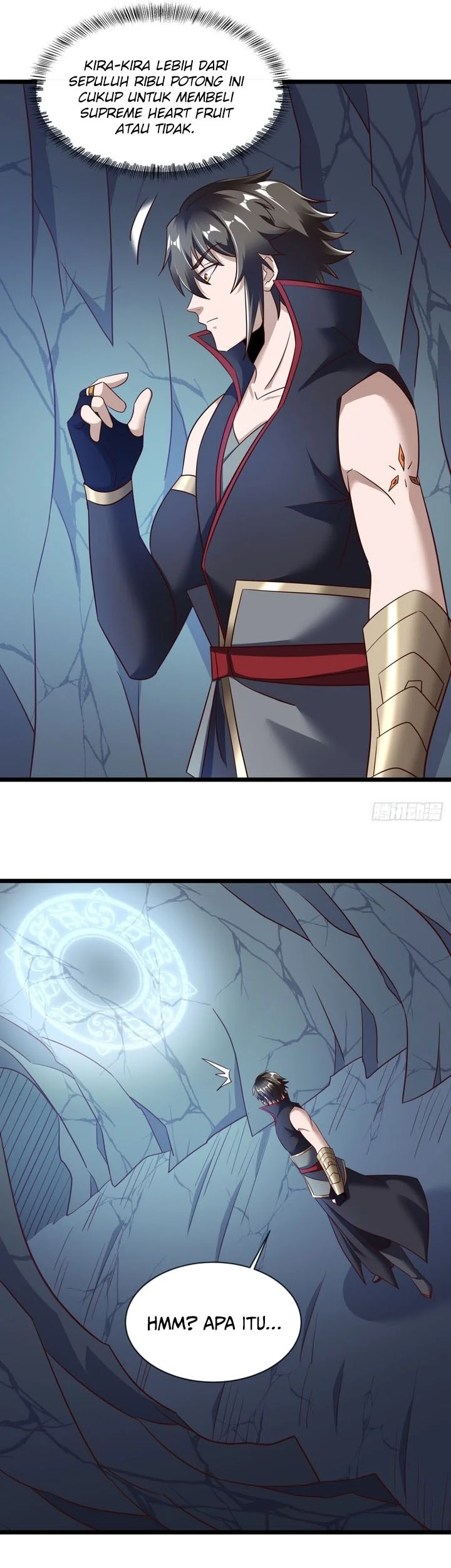 Peerless Soul Chapter 702 Gambar 17