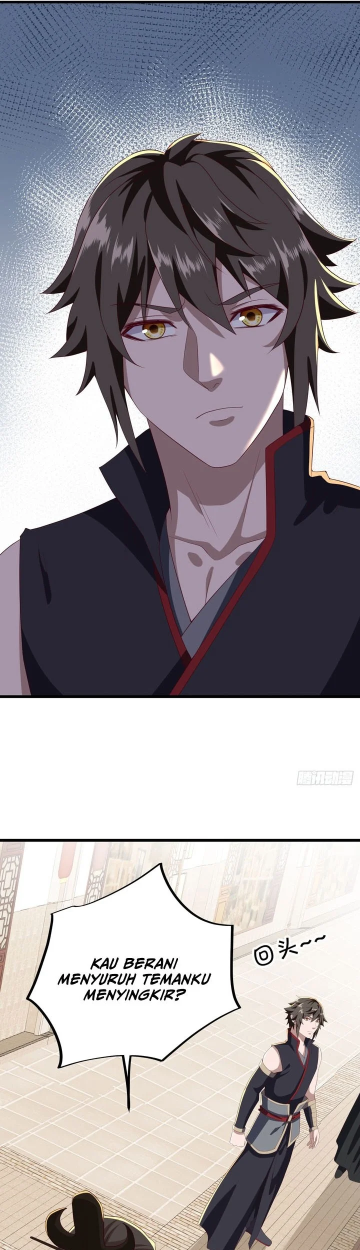 Peerless Soul Chapter 703 Gambar 21