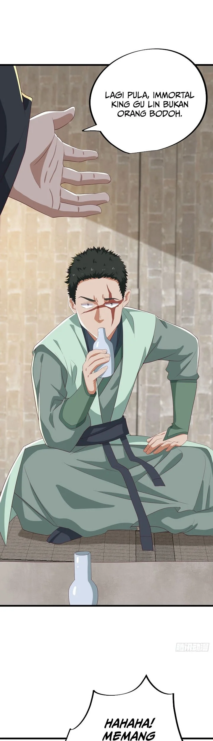 Peerless Soul Chapter 703 Gambar 29