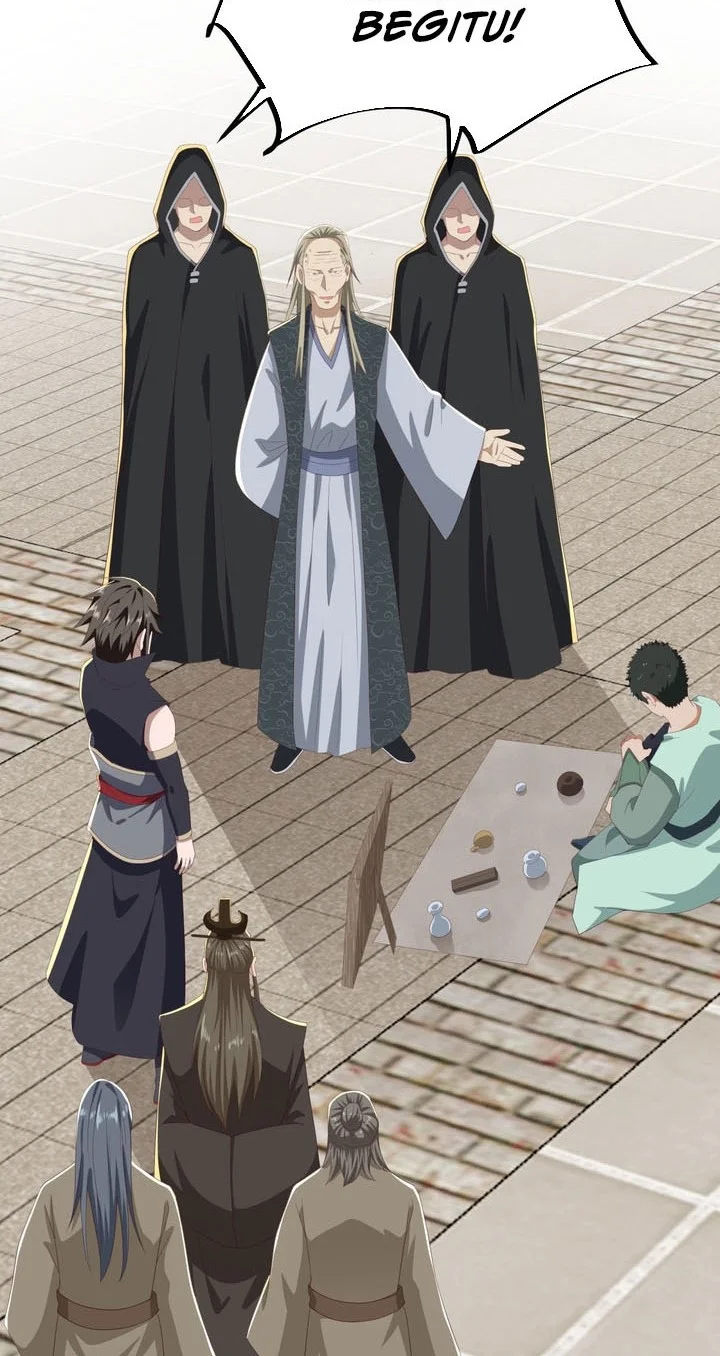 Peerless Soul Chapter 703 Gambar 30