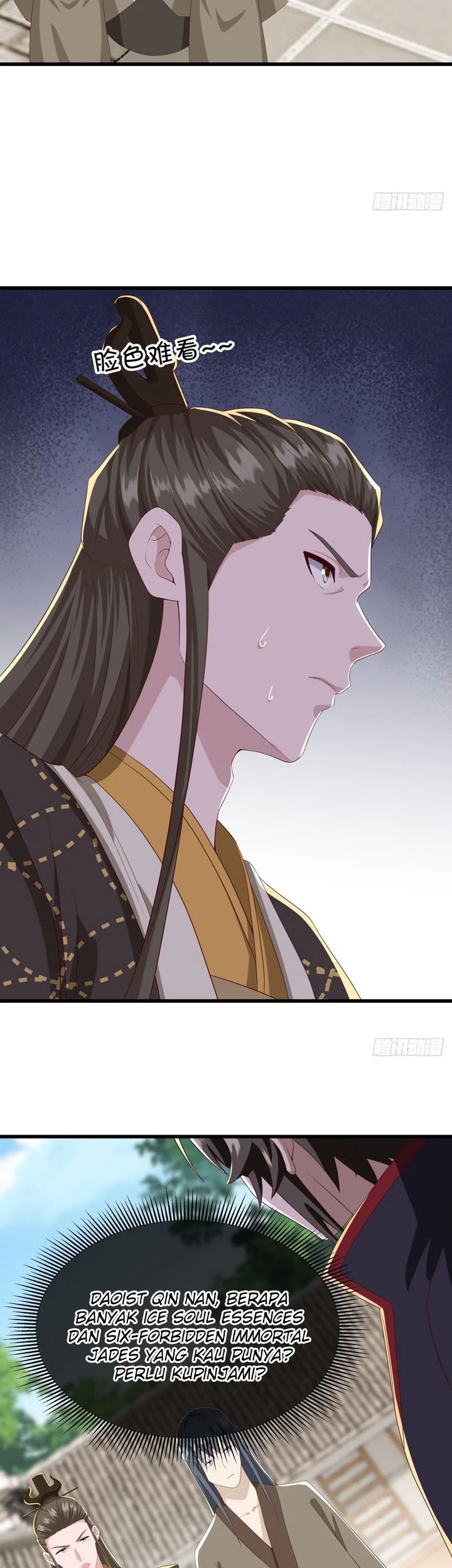 Peerless Soul Chapter 703 Gambar 31