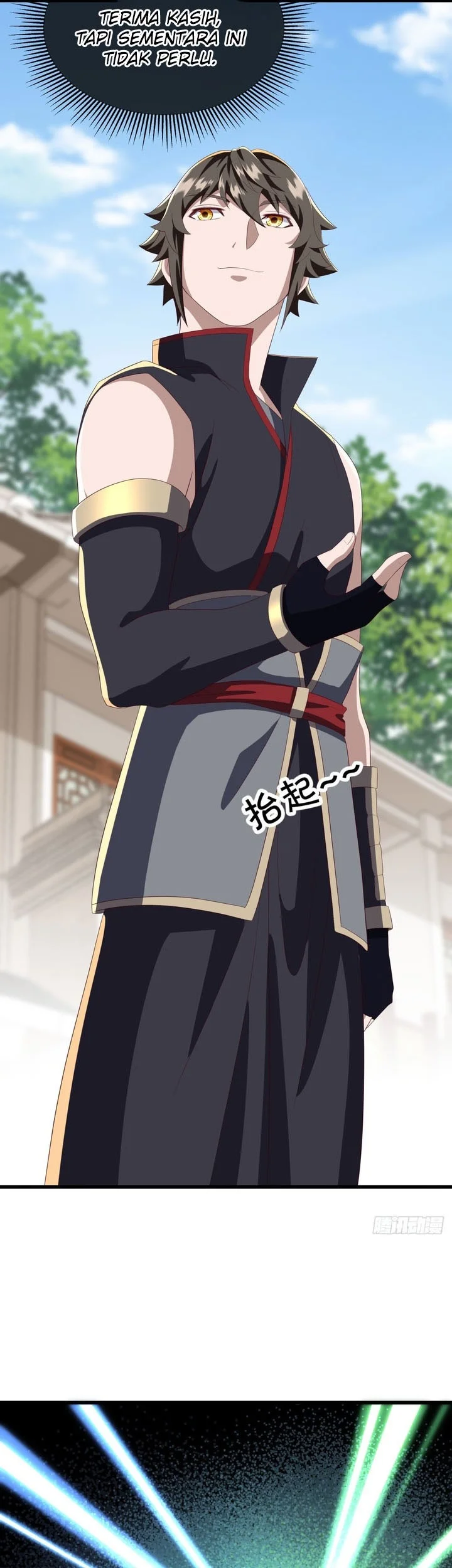 Peerless Soul Chapter 703 Gambar 33