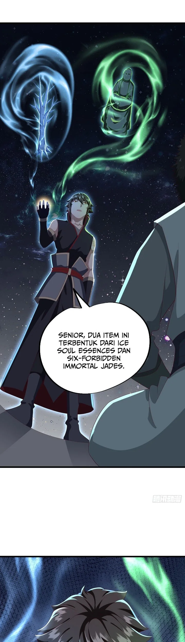 Peerless Soul Chapter 703 Gambar 35