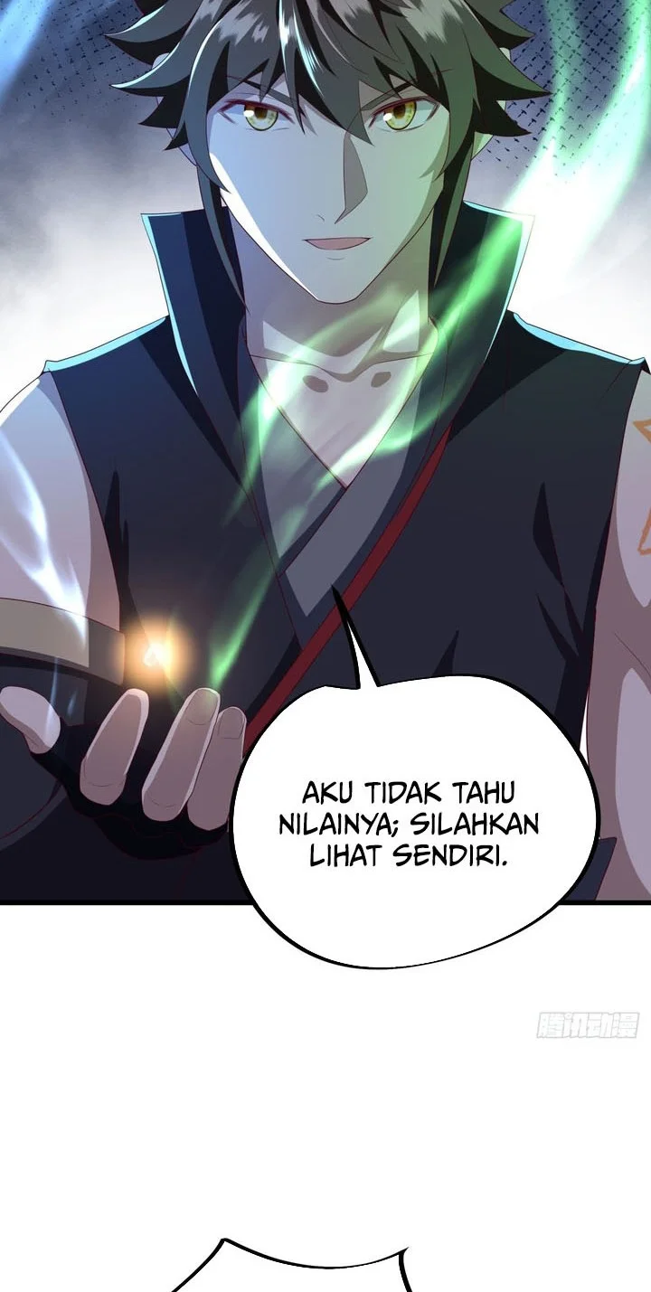 Peerless Soul Chapter 703 Gambar 36