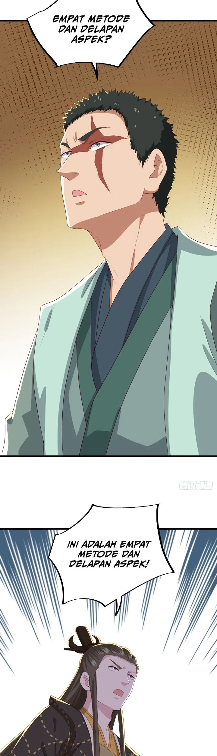 Peerless Soul Chapter 703 Gambar 37