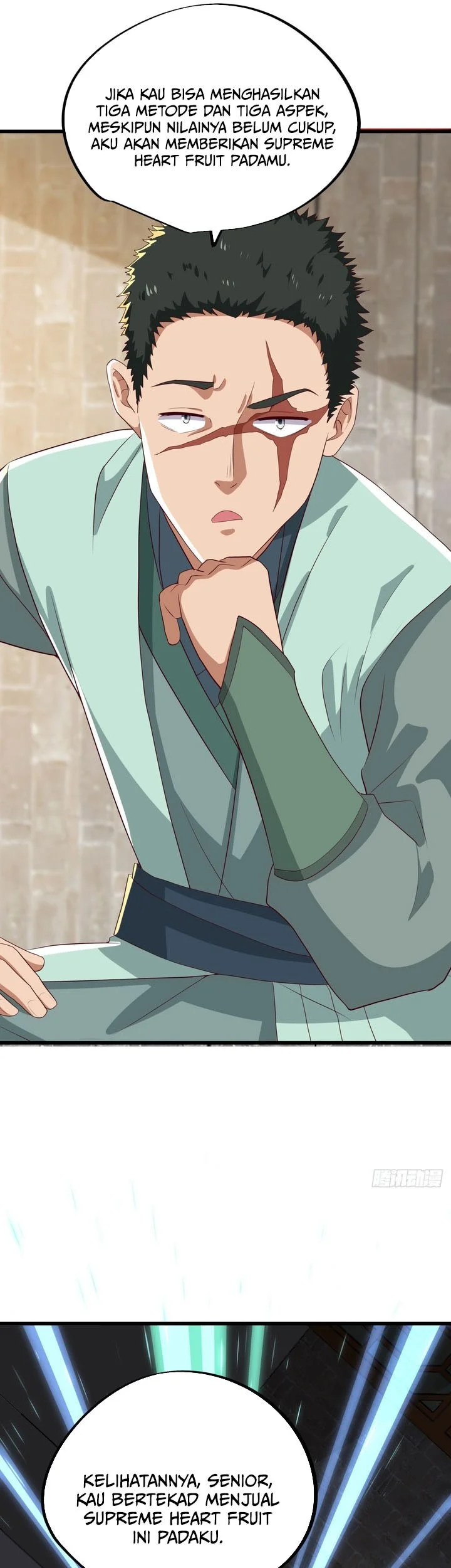 Peerless Soul Chapter 703 Gambar 41