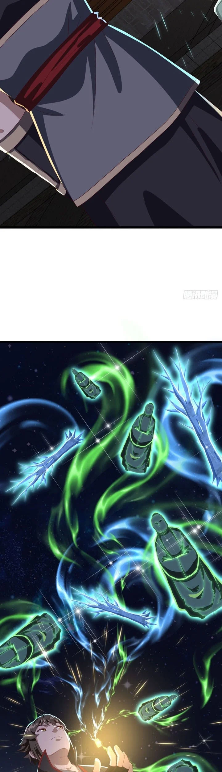 Peerless Soul Chapter 703 Gambar 43