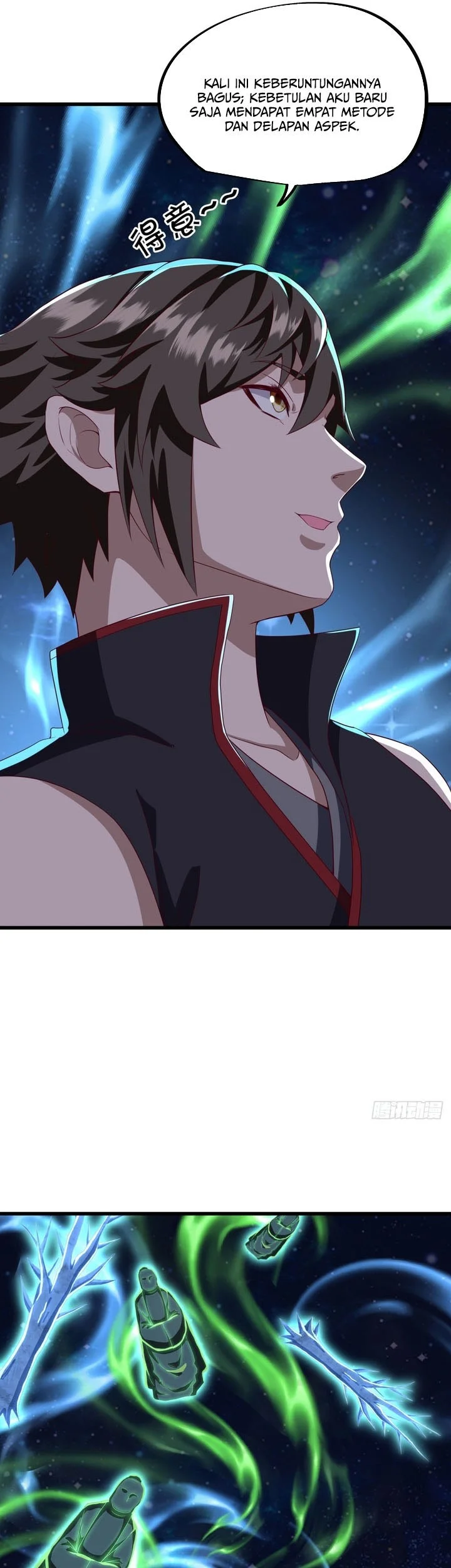 Peerless Soul Chapter 703 Gambar 45