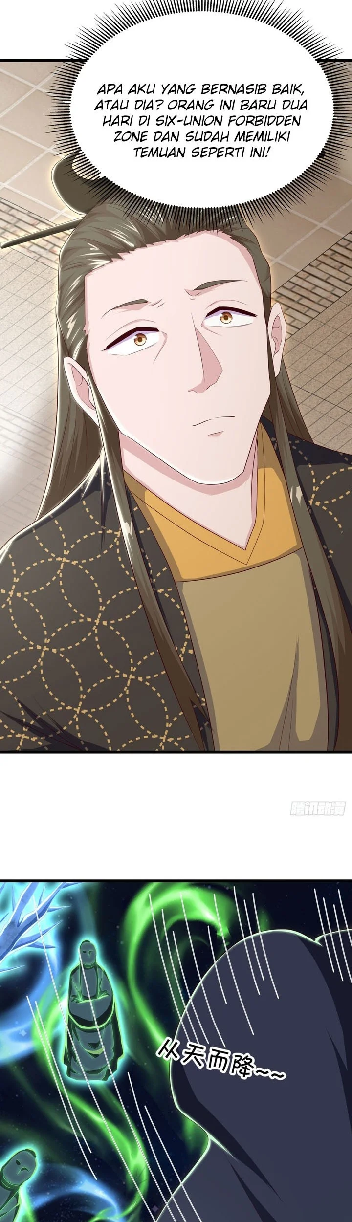 Peerless Soul Chapter 703 Gambar 47