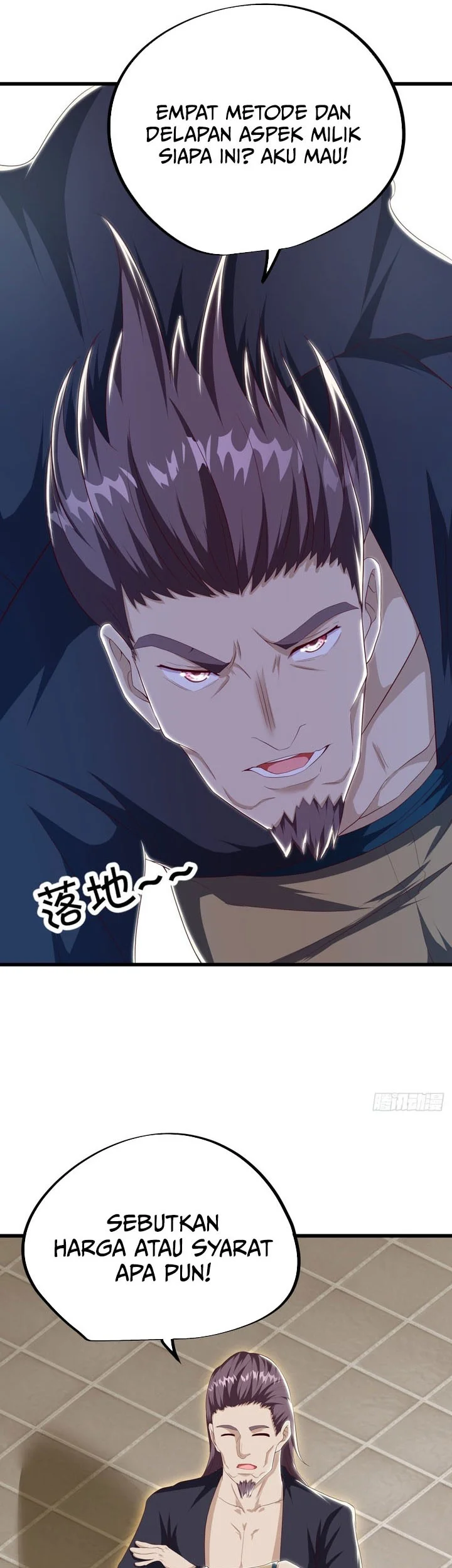 Peerless Soul Chapter 703 Gambar 49