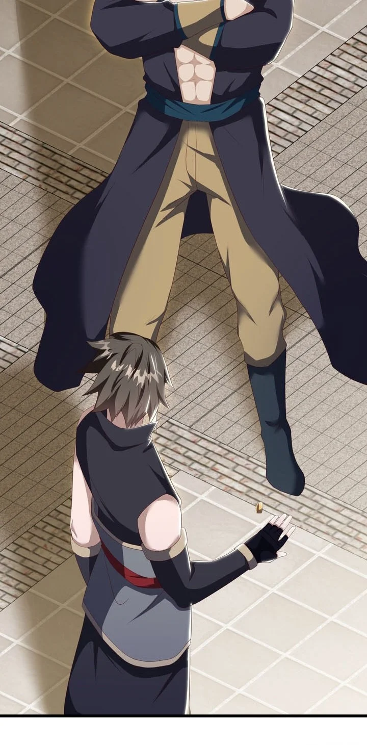 Peerless Soul Chapter 703 Gambar 50